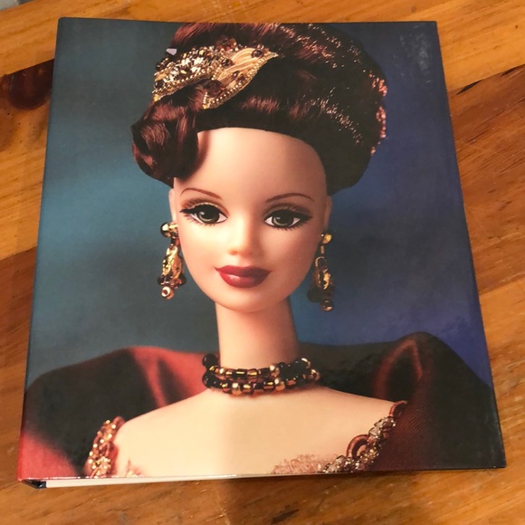 Barbie Doll Book Binder 2nd Edition 1998 - Picture 3 of 11